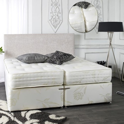 6ft super kingsize zip - 6ft, and
