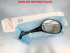 suzuki gsf650 bandit right hand mirror 5650038G11 2005 to 2006 genuine
