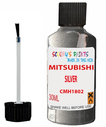 Paint touch for mitsubishi - touch,