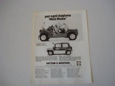 advertising Pubblicità 1981
