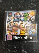 POINT BLANK 2  - PLAYSTATION 1