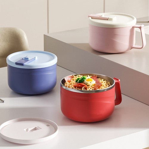 1100ml stainless steel ramen - 1100ml,