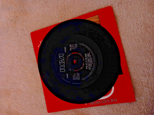 45rpm vinyl the kids from - 45rpm,