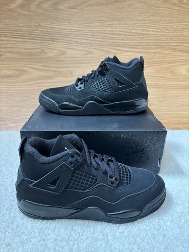 Nike jordan retro black - nike, 4