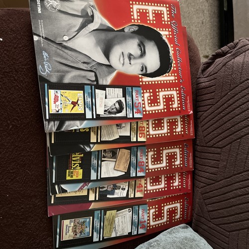 The official collector - official, collector's