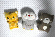 (CT112) Cat Kitten Plush Toy