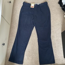 Cotton Traders Men’s Navy