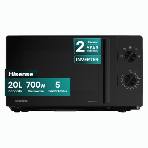 Hisense 700 watts litre - 700, 20
