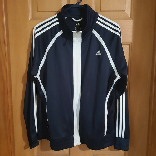 Vintage adidas track jacket - track,