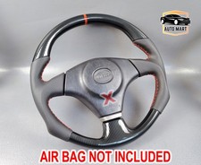 ALTEZZA IS300 IS200 M/T CELICA MR2 COROLLA 4AGE LEATHER STEERING WHEEL