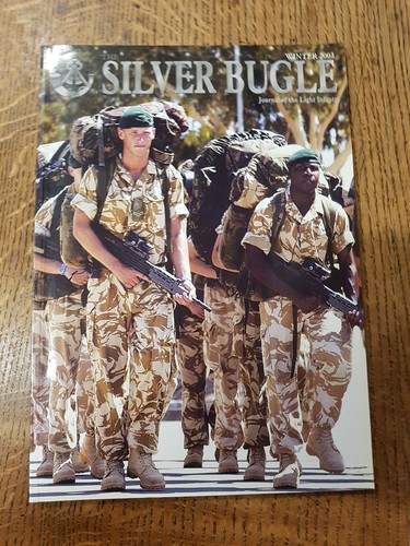 The silver bugle light - the, bugle.