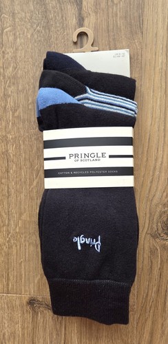 Pringle cotton recycled - pringle, cotton&
