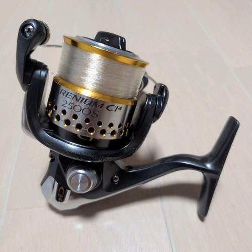 Shimano rarenium 2500s - shimano,