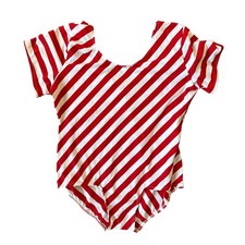 Vintage NWT 80s Striped