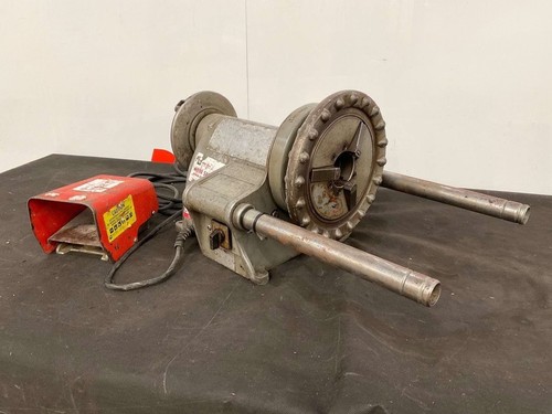Ridgid 300 pipe - 300-t2, threading