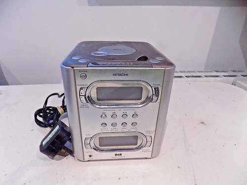Hitachi kc1000d digital - kc1000d, audio
