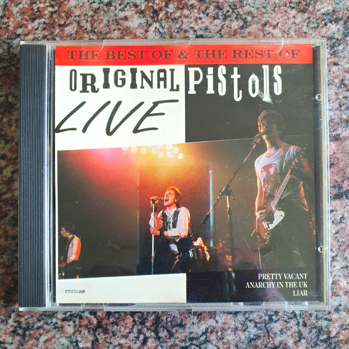 Original pistols the best - the, of