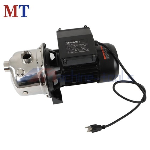 Shallow well pump - 1.6, water