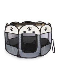 Portable Pet Playpen Pop Up