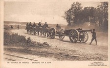 POSTCARD MILITARY WWI ANZACS