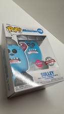 Genuine Funko Pop Sulley