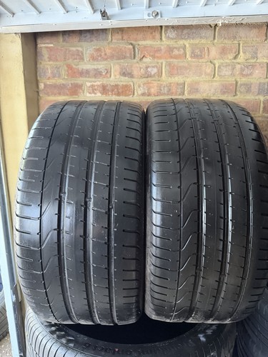 295 pirelli 107y - 35, 21