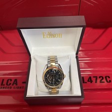 Brand New Men Automatic Edison