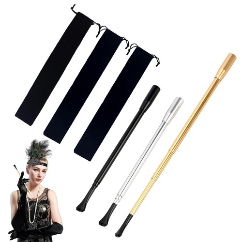 3pcs extendable cigarette - extendable,