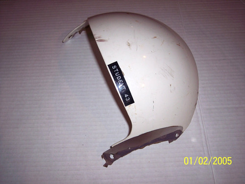 Hgu26 sph visor lens - hgu26, sph-4