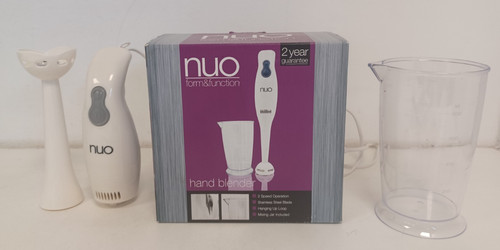 Nuo hand blender electric - nuo,