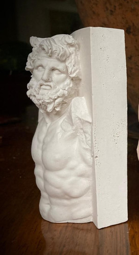 Greek sculpture klytios - sculpture,