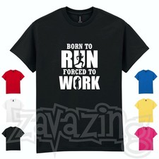 BORN TO RUN FORCED TO WORK