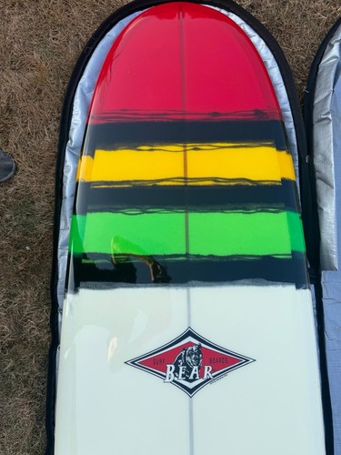 Bear long surf board - 9”1,