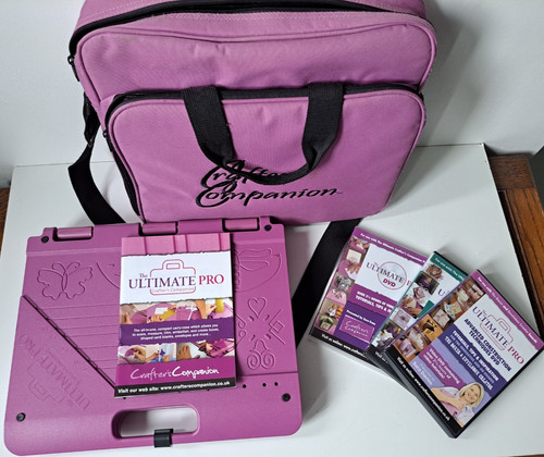 Crafter companion - crafter's,