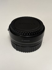 Genuine Canon EF to RF Lens Adapter Mount EF-EOS R