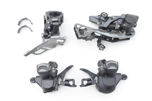 Shimano deore part groupset - deore,