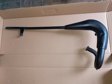 SUZUKI TS50X Exhaust System