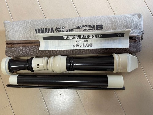Yamahalrecorder yra38b baroque - yra38b,