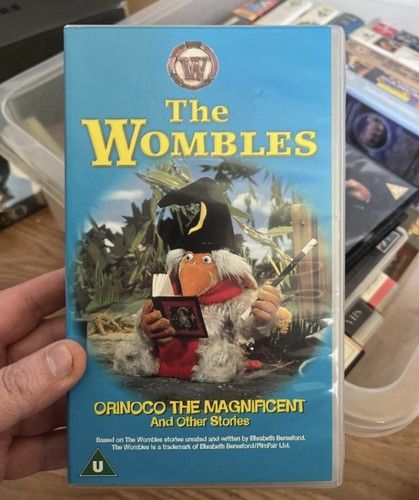 The wombles orinoco - orinoco,
