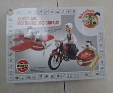 Airfix Wallace & Gromit