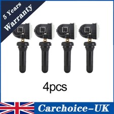 4pc tyre pressure sensor - 4pc,