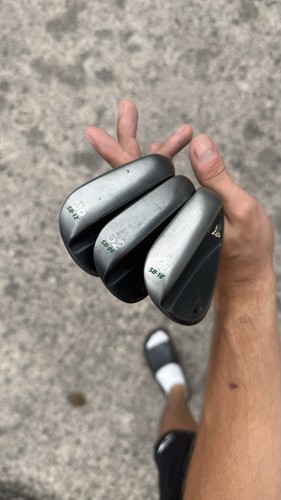 Taylormade milled grind - milled, 4
