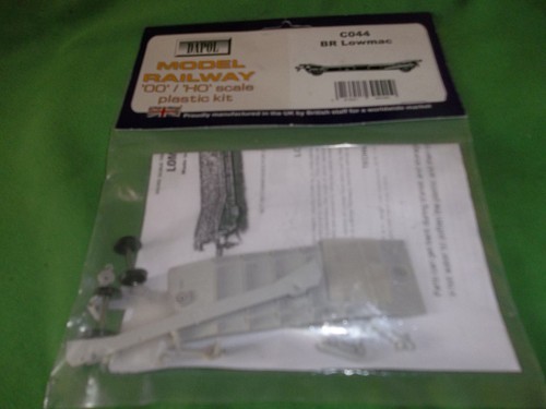 Dapol c044 scale - oo, &