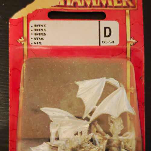 Citadel dark elves - elves, harpies