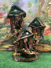 A Fairy Garden Fairy Garden House Handmade Fairy Houses Fairy Garden House Large