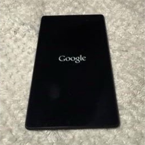 Google nexus series - 7,