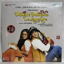 Dilwale Dulhania Le Jayenge LP