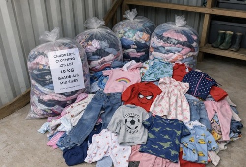 10kg kids clothing wholesale - kids,