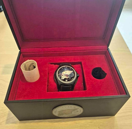 Corum bubble night flyer auto - night,