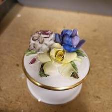 CROWN STAFFORDSHIRE BONE CHINA